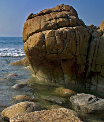 Porth Nanven Cornwall
