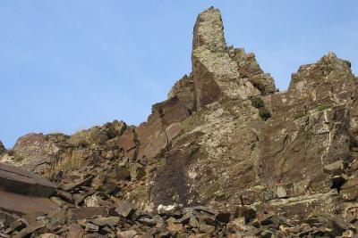 Heavy  Erosion