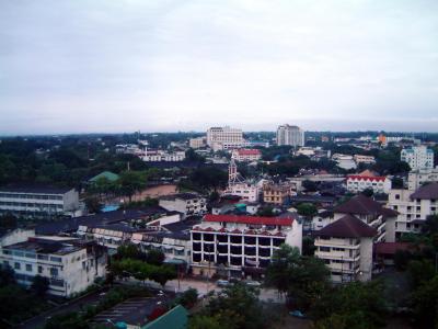 Street Scenery