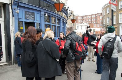 Pbaser's at Portobello Road