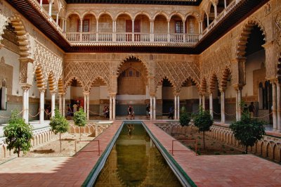 Alczar of Seville 1