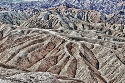 Death Valley Landscape