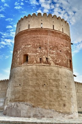 Omani Castle