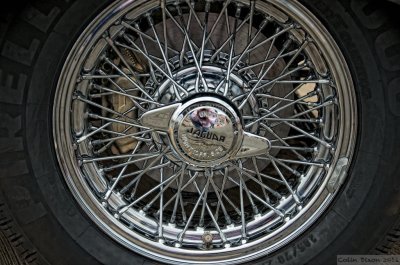 Jaguar Wheel