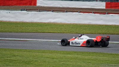 McLaren F1 Model MP4 - 1982