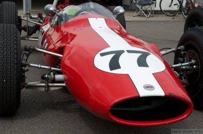 Cooper 1960 F1 Car