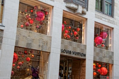 Louis Vuitton Bond Street