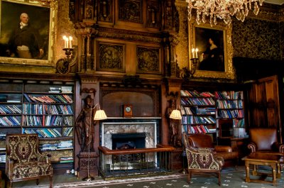 The Library.