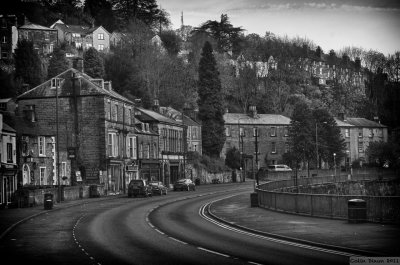 Matlock-Bath,  Derbyshire