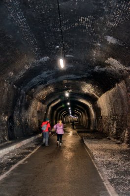 Headstone Tunnel.