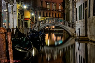 Venice and its People