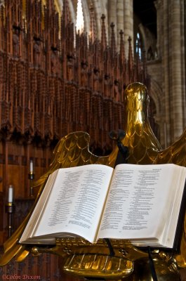 Views inside Cathedral 4.