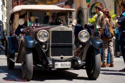 Fiat 520 - 1928.