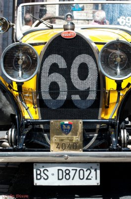 Bugatti 40 A - 1930.