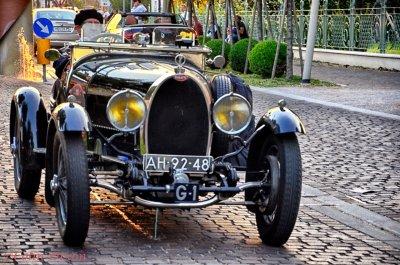 Bugatti Type 44 - 1927 Not going far 