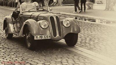 BMW 328 - 1937.