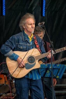 Old Rockers playing.