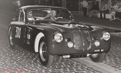 Maserati A6 1500 - 1949.