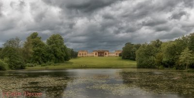 Stowe house and Garden.