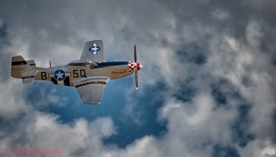 P-51 Mustang  