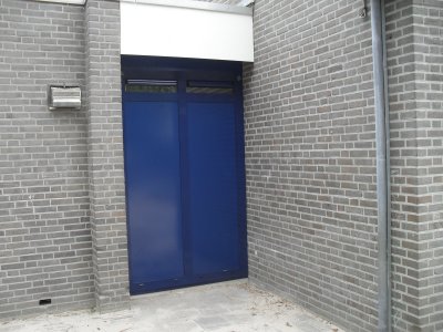 ...maar goed afgedicht is beter!