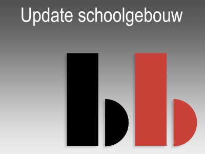 Update schoolgebouw