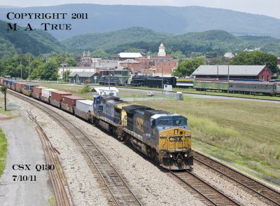 Railroad Photos
