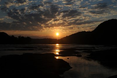 Evening on the Potomac.JPG