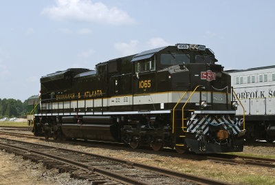 Norfolk Southern Heritage Units