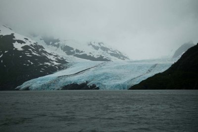 Portage Glacier