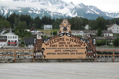 Haines and Skagway