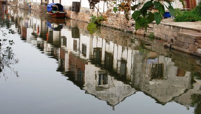 zhouzhuang water town