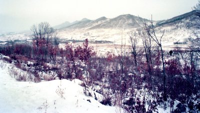 Changbai Mountain