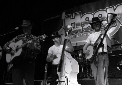 The Suncourt Ramblers (BE)