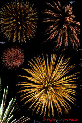 fireworks