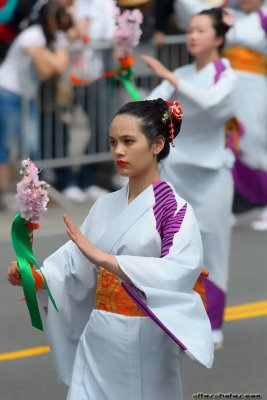 120422 Cherry Blossom Festival Parade