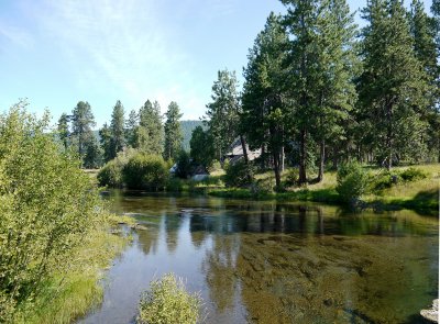 8. Wood River Ranch