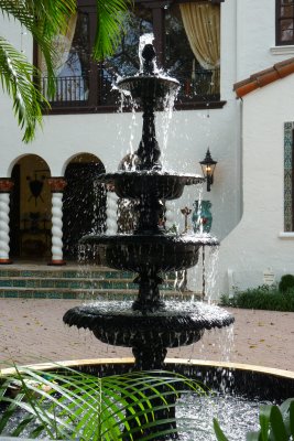 13. The Fountain
