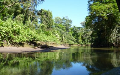 18. Rio Suerte