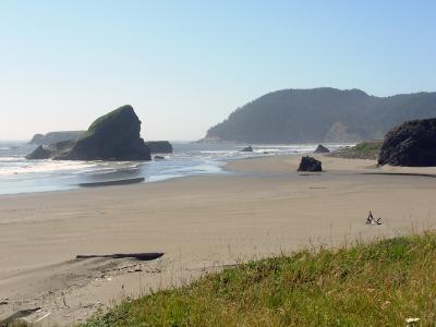 The Redwoods  and southern Oregon Coast