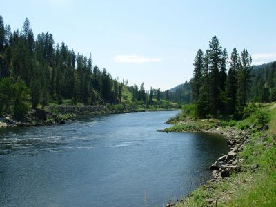 The Clearwater River