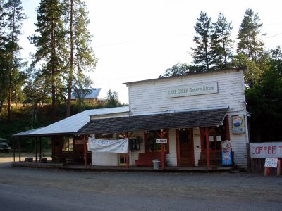 Lake Creek General Store