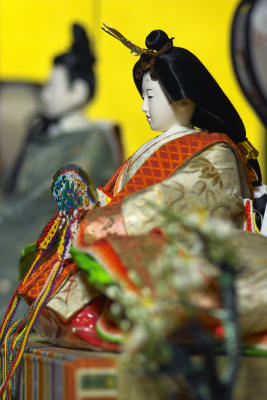 HINA doll 2006