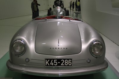 Porsche No.1 (356)
