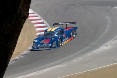 Coming down the CorkScrew
