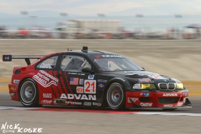 PTG BMW M3 exiting Tooele (T19)