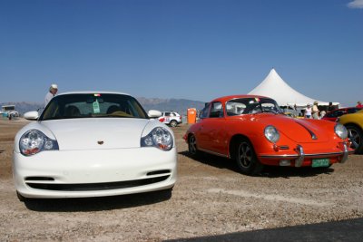 Old and New, 911 and 356