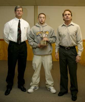 2005 AG Ealy Award