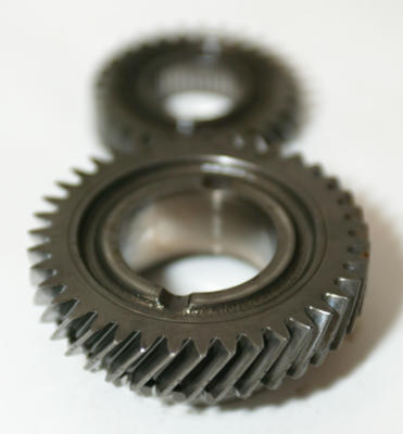 TDI Stock 5th Gear