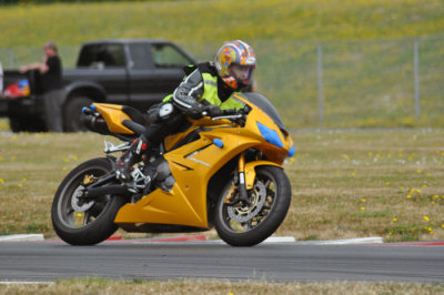 August 8th Track Day